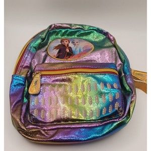 Disney Frozen 2 Anna & Elsa Backpack/Purse